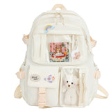 Kids Book Bag Rucksack