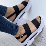 Women Sandals Lightweight Wedges Shoes