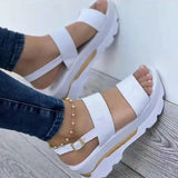 Women Sandals Lightweight Wedges Shoes