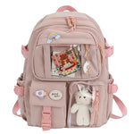 Kids Book Bag Rucksack