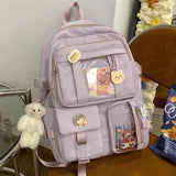 Kids Book Bag Rucksack