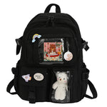 Kids Book Bag Rucksack