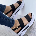 Women Sandals Lightweight Wedges Shoes