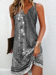 Women's Dresses Summer Fashion Sleeveless Size S-XXXL