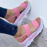 Women Sandals Lightweight Wedges Shoes