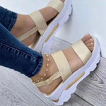 Women Sandals Lightweight Wedges Shoes