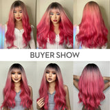 Synthetic Hair Wigs