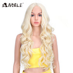 Synthetic Lace Front Wig