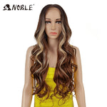 Synthetic Lace Front Wig