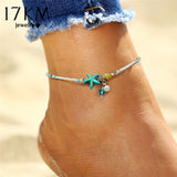 Butterfly Anklet