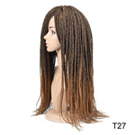 Synthetic Braiding Hair Extensions