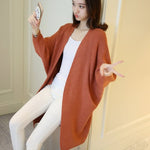 Long Cardigan Women Sweater