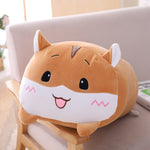 Soft Animal Cartoon Pillow Cushion