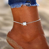 Butterfly Anklet