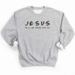 Sweatshirt Apparel Faith 100% Cotton