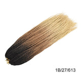 Synthetic Braiding Hair Extensions