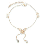 Butterfly Shape Anklet