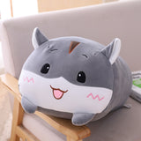 Soft Animal Cartoon Pillow Cushion