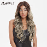 Synthetic Lace Front Wig