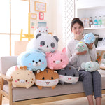 Soft Animal Cartoon Pillow Cushion