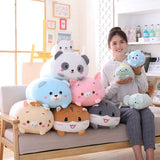 Soft Animal Cartoon Pillow Cushion