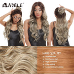 Synthetic Lace Front Wig