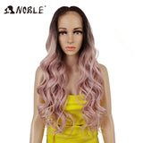 Synthetic Lace Front Wig