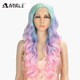 Synthetic Lace Front Wig