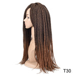 Synthetic Braiding Hair Extensions