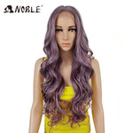 Synthetic Lace Front Wig