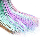 Synthetic Braiding Hair Extensions