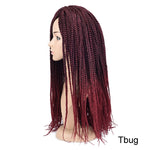 Synthetic Braiding Hair Extensions