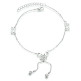 Butterfly Shape Anklet