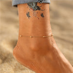 Butterfly Anklet