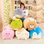 Soft Animal Cartoon Pillow Cushion