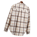 Womens Plaid Shirts