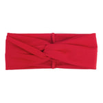 Headband Fashion Color Twisted Headbands