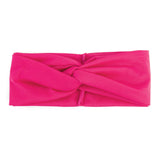 Headband Fashion Color Twisted Headbands