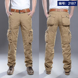 Men Cargo Pants