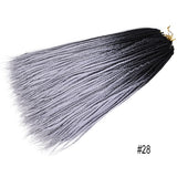 Synthetic Braiding Hair Extensions