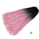 Synthetic Braiding Hair Extensions