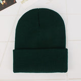 Knitted  Beanie