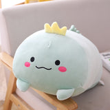 Soft Animal Cartoon Pillow Cushion