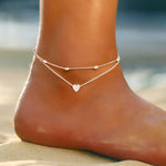 Butterfly Anklet