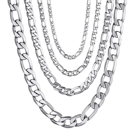 Stainless Steel Necklace Link