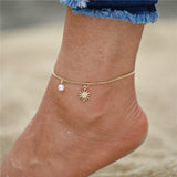 Butterfly Anklet