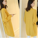 Long Cardigan Women Sweater