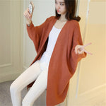 Long Cardigan Women Sweater