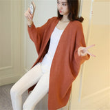 Long Cardigan Women Sweater