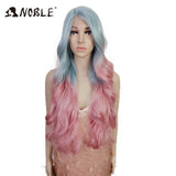 Synthetic Lace Front Wig